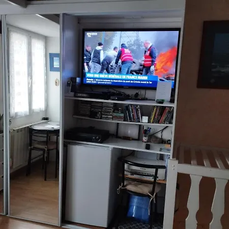 D'hote Dans Maison Individuelle Apartment